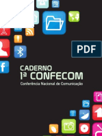 Caderno da Confecom