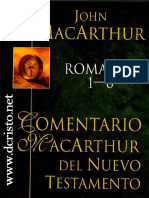 Romanos 1-8 by MacArthur PDF