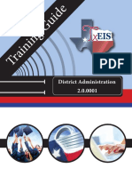 txeis district administration training guide 2 0 0001