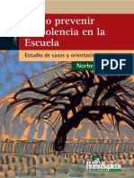 CÃ³mo prevenir la violencia en la escuela estudio de casos y ori (1).pdf