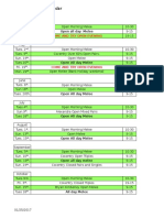 Coventry Calendar 2017 v2