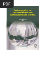 Instrumentos de Desenvolvimento e Sustentabilidade Urbana