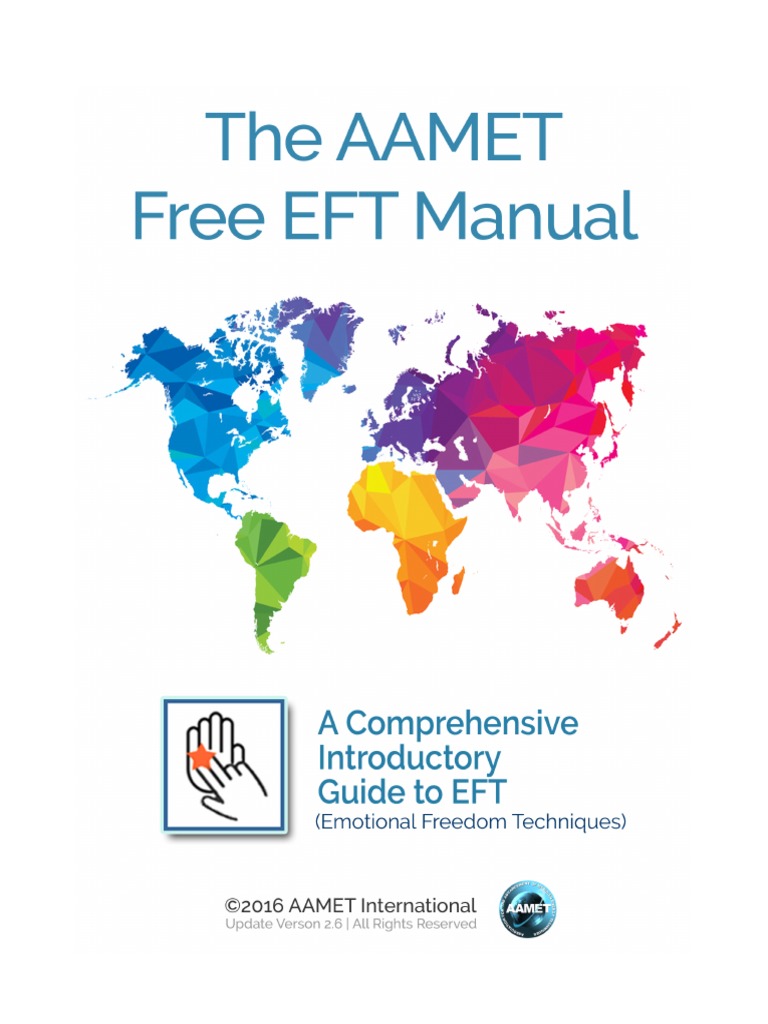 Aamet Free Eft Manual | PDF | Posttraumatic Stress Disorder | Eye ...
