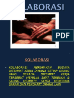 12 Kolaborasi