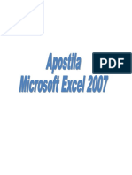 Apostila Excel 01