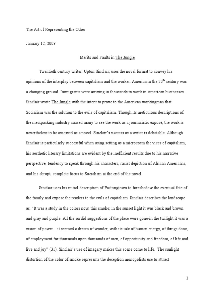 The jungle litcharts image