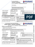 Guia Pagos Varios PDF