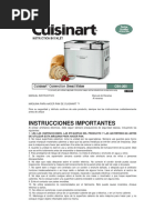 Download Cuisinart Manual by Juan Manuel SN337569112 doc pdf