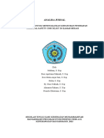 Analisa Jurnal Kelompok Ruang Ibs