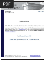 Download Codicils in Ontario by babyloushmoopey SN33757034 doc pdf