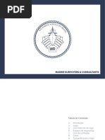 WR-Marine - Manual de Identidade Visual