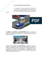 Cámaras de Seguridad Para Estacionamientos