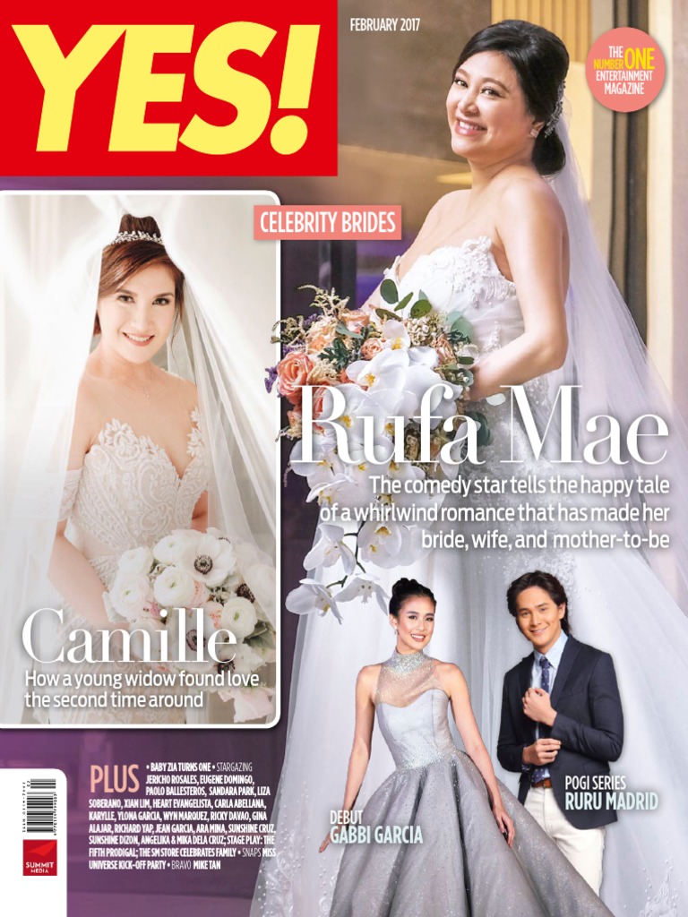 768px x 1024px - Yes Philippines February 2017 | PDF