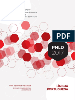 Pnld 2017 Lingua-portuguesa