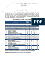 Contenido de La Prueba-IINDU