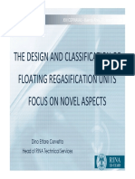 The Design and Classification of Fsru PDF