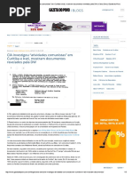 CIA Investigou “Atividades Comunistas” ..