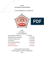 Perencanaan PX Candidiasis