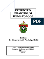 PENUNTUN-HEMATOLOGI