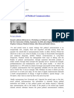 Blumler - The Fourth Age of Political Communication (2013).pdf