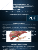 Diagnosis and Management of Intrahepatic Cholangiocarcinoma: A Comprehensive Update For The Radiologist