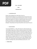 Persetujuan Lingkungan & RKL-RPL Rinci Melalui OSS - BKPM | PDF