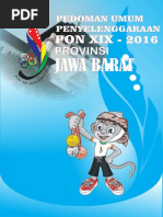 Download Buku Pedoman Umum PON XIX 2016 JABARpdf by disorda SN337581792 doc pdf