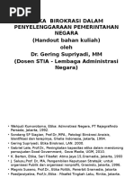 Download Etika Birrokrasi Dalam Penyelenggaraan Pemerintahan by aangmasuda SN337582063 doc pdf