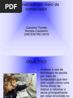 Slide Novoo Carol e Ree