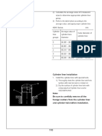 Medida de Los Cilindros