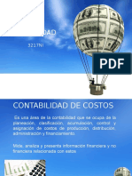 Contabilidad de Costos