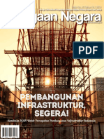 Media Kekayaan Negara Edisi No. 21 Tahun VI - 2015 – Pembangunan Infrastruktur, Segera