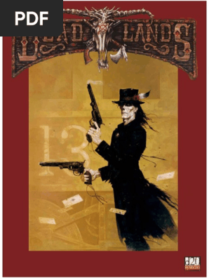 deadlands d20 pdf