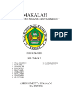 KDK Tugas Perawat PD Pelayanan Kes