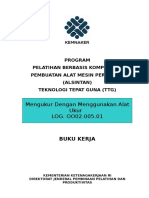 Format Modul Buku Kerja