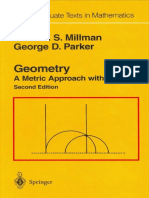 Millman and Parker - Geometry - A Metric PDF