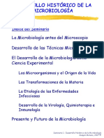 Historia Microbiologia