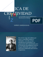 Técnica de Creatividad Triz