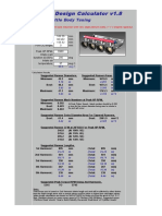 Quick Intake Design Calculator v1.8: Independent Throttle Body Tuning