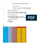 Memoria Calculo Captacion