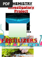 Download 253323478 Chemistry Project on Fertilizers by Kamal SN337593627 doc pdf