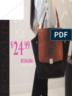 Handbag Bolsalina Ad