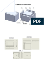 Vacuum Assisted Processing