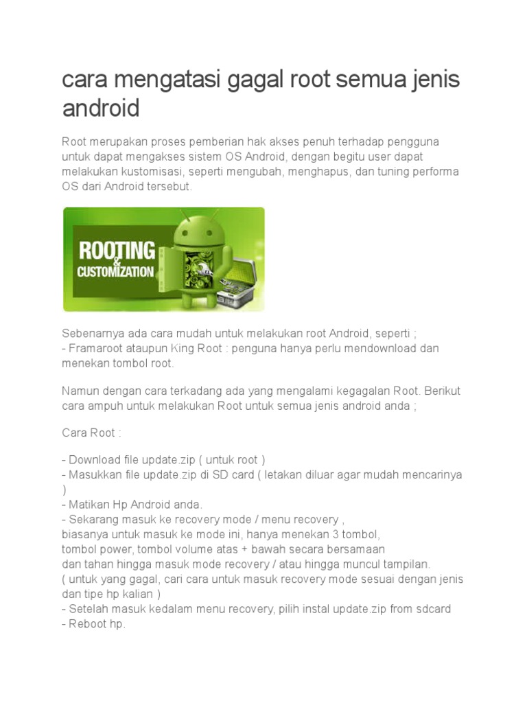 Download Update.zip For Android Root