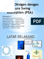 Kelompok 5 - Tekprod A - Unit Oksigen DGN PSA