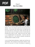 Chapter 9F - The FAA Follies