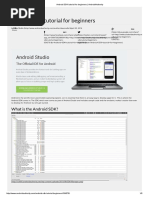 Android SDK Tutorial For Beginners - AndroidAuthority