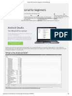 Android SDK Tutorial For Beginners - AndroidAuthority