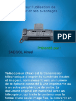 Fax 01 Technology