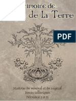 Grimoire Magie Terre GRAPHIC